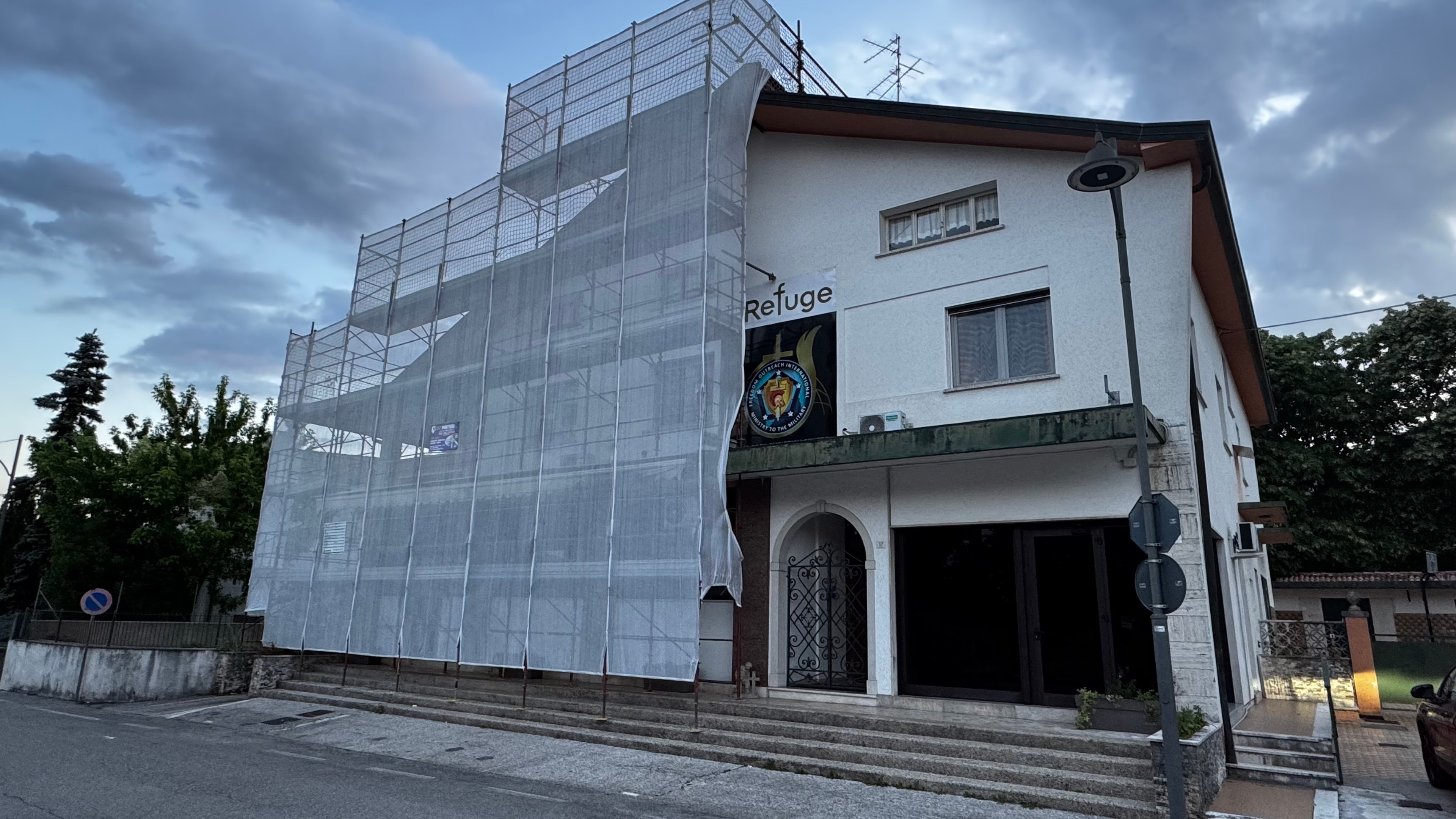 Ministry Center & Renovation