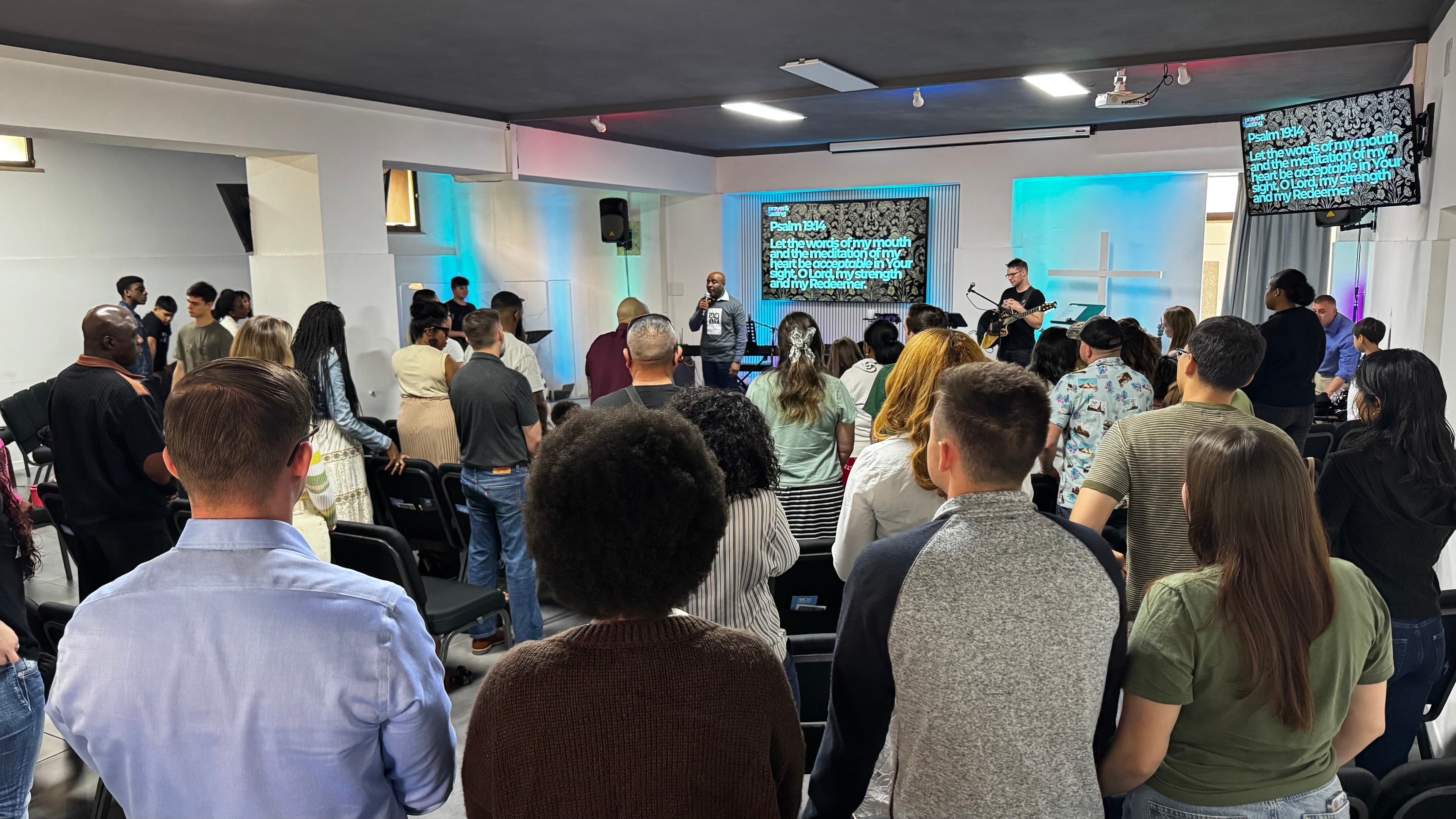 Building Leaders for the Church of Today